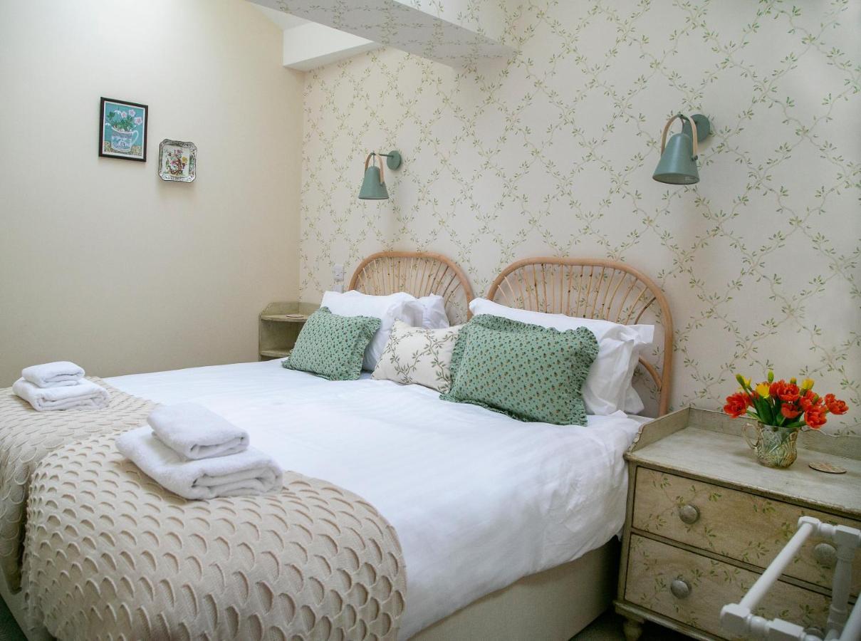 Regent House Deluxe 2 Bedroom Apartment Harrogate Kültér fotó