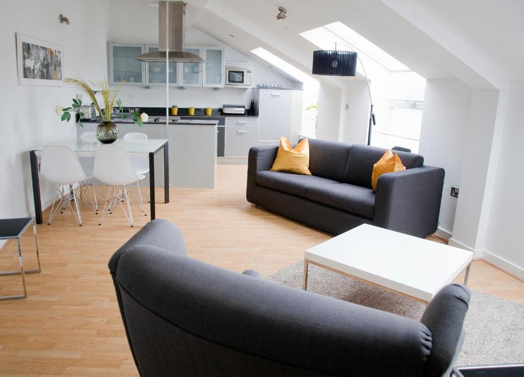 Regent House Deluxe 2 Bedroom Apartment Harrogate Kültér fotó